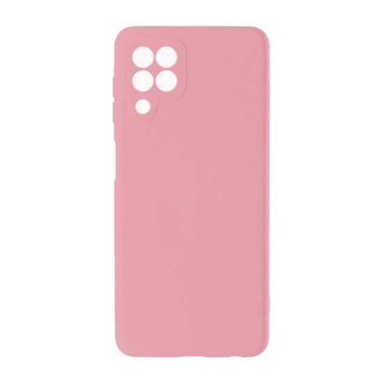 Silicone Case for Samsung Galaxy A42 5G Pink